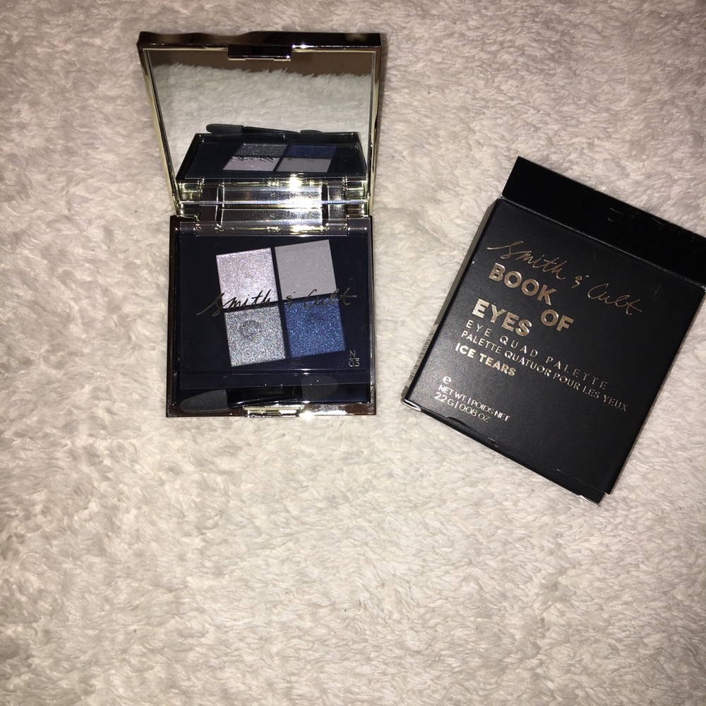 Smith & Cult Book of Eyes Palette